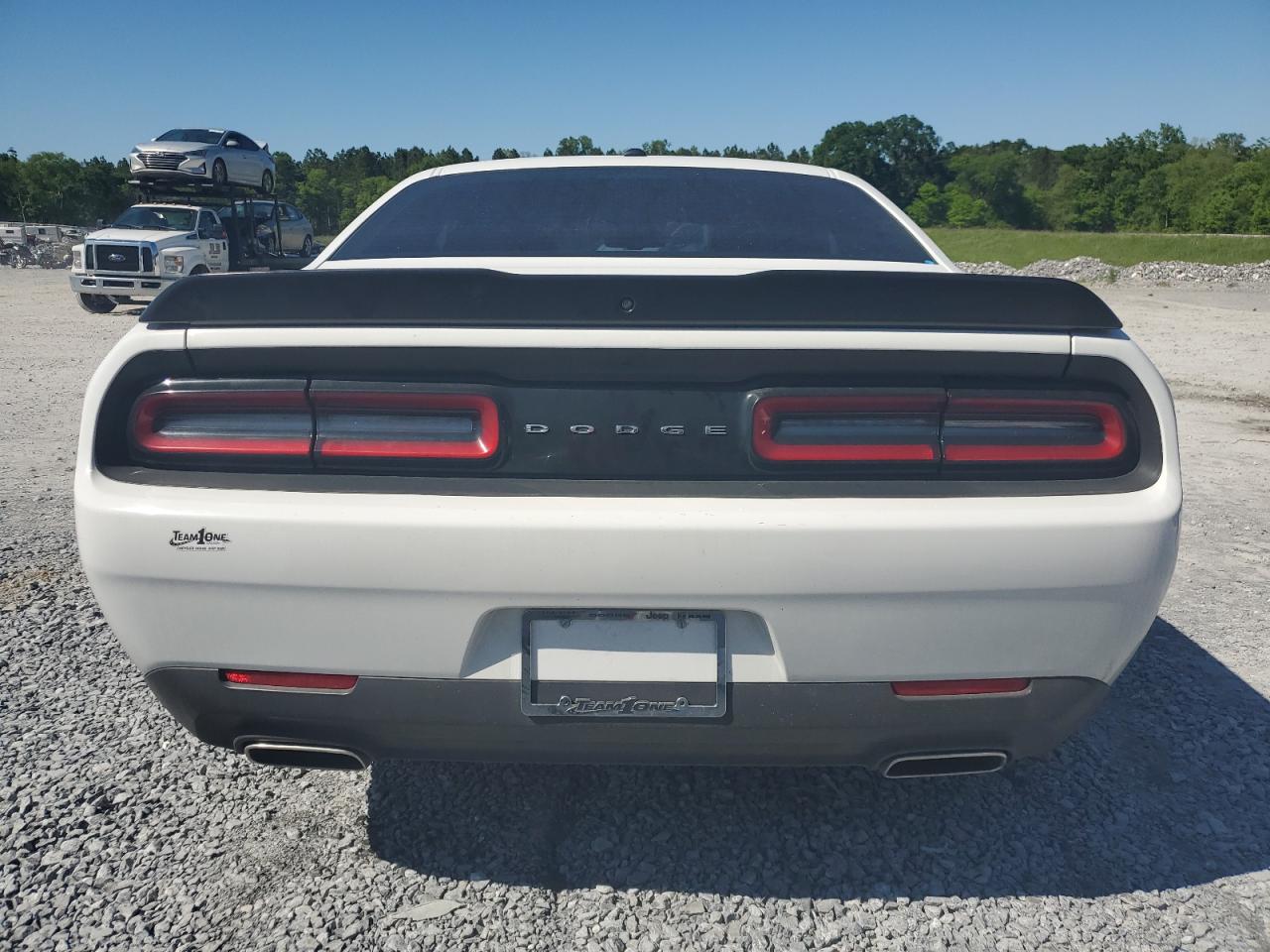 2C3CDZAG7KH715829 2019 Dodge Challenger Sxt