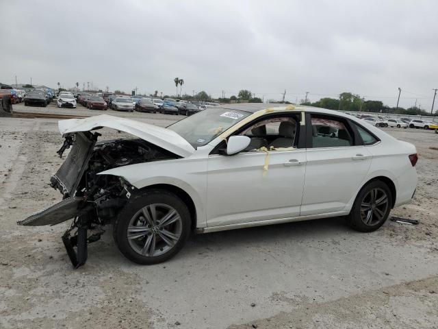 Lot #2533794213 2023 VOLKSWAGEN JETTA SE salvage car