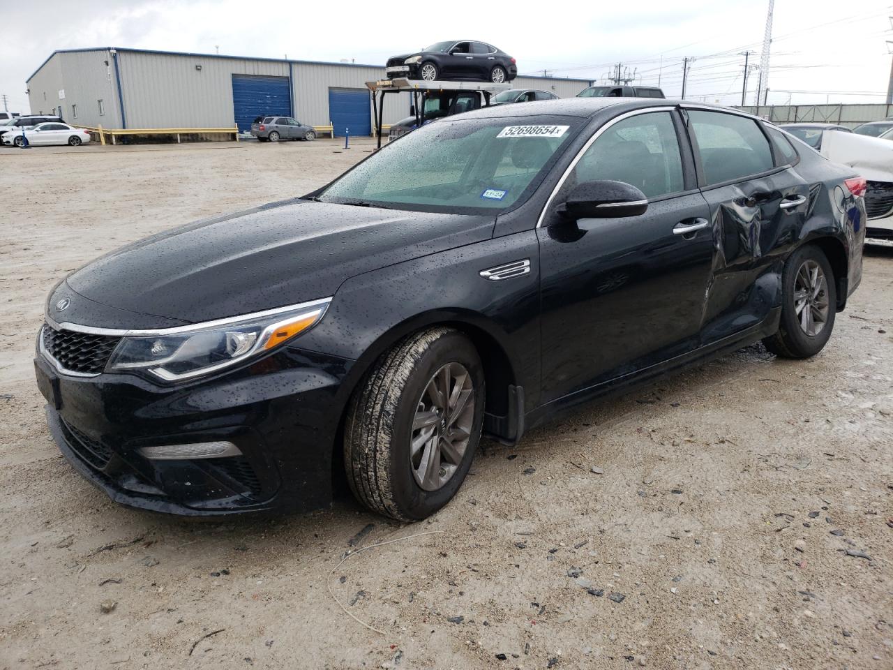 5XXGT4L32LG449931 2020 Kia Optima Lx