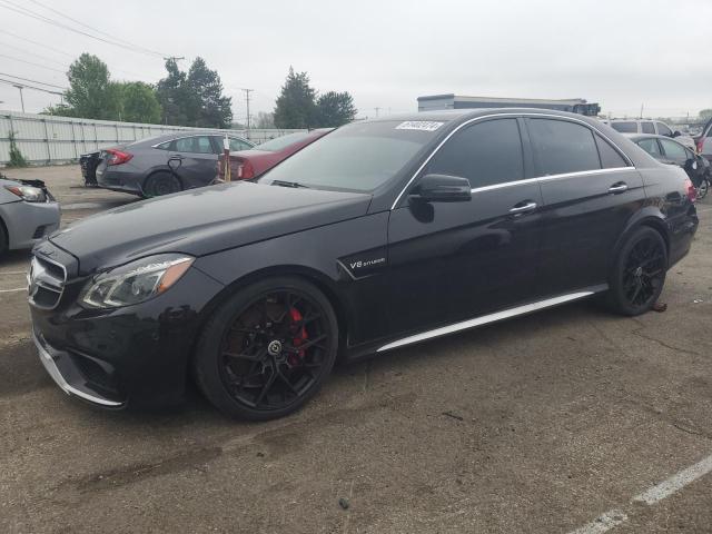 WDDHF7GB4EA957501 2014 Mercedes-Benz E 63 Amg-S