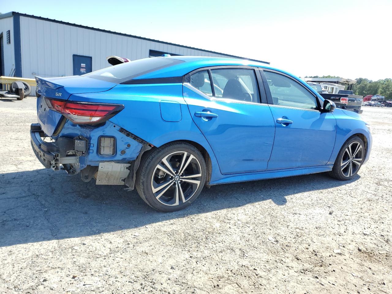 2023 Nissan Sentra Sr vin: 3N1AB8DV5PY315799