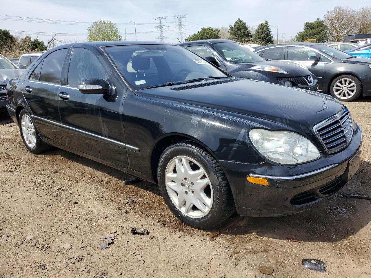 WDBNF67J76A472851 2006 Mercedes-Benz S 350