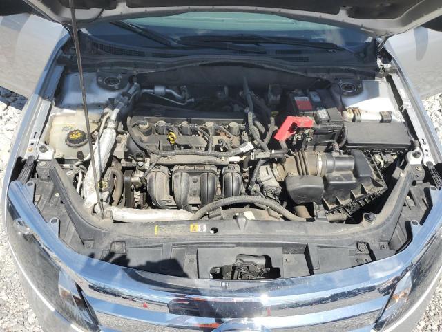 2012 Ford Fusion S VIN: 3FAHP0GA7CR142739 Lot: 51559794