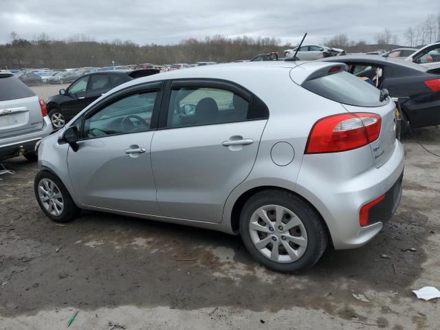 2016 Kia Rio Lx VIN: KNADM5A36G6601512 Lot: 51340994