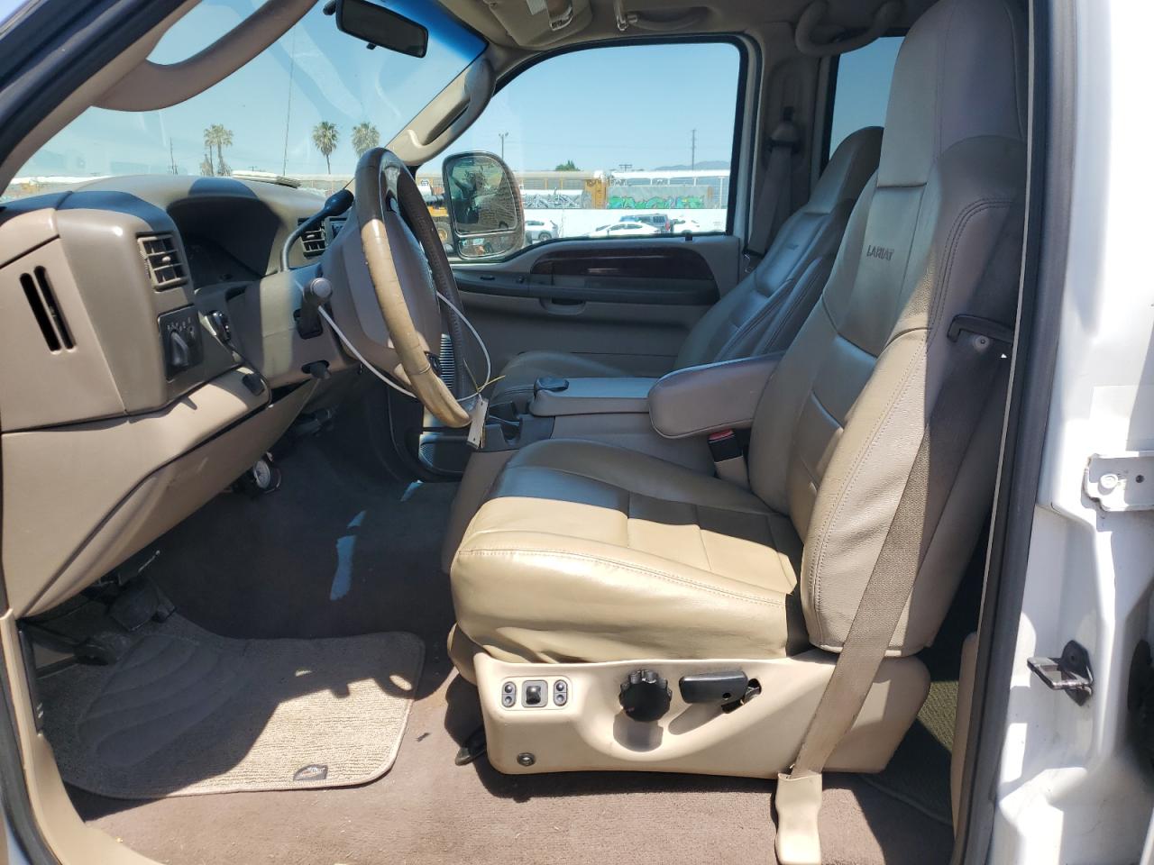 1FTSW31P44EC35000 2004 Ford F350 Srw Super Duty