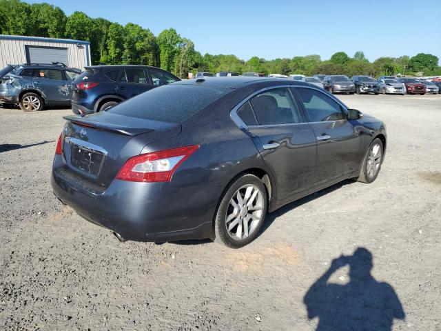 2011 Nissan Maxima S VIN: 1N4AA5AP5BC811648 Lot: 51236614