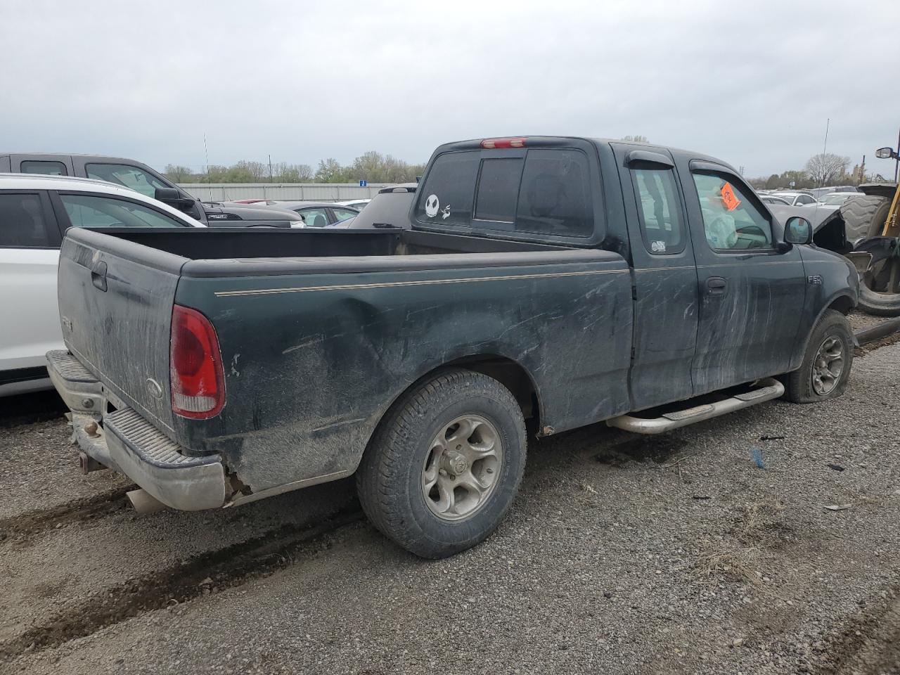 1FTRX17203NA40876 2003 Ford F150