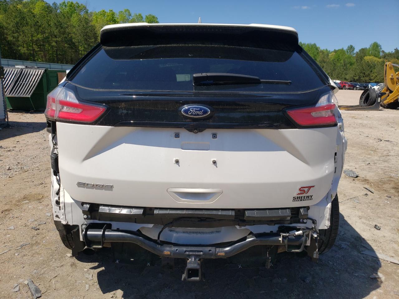 2FMPK4AP3KBC38126 2019 Ford Edge St