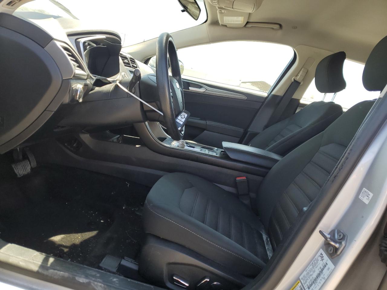 3FA6P0LU1JR221683 FORD FUSION 2018