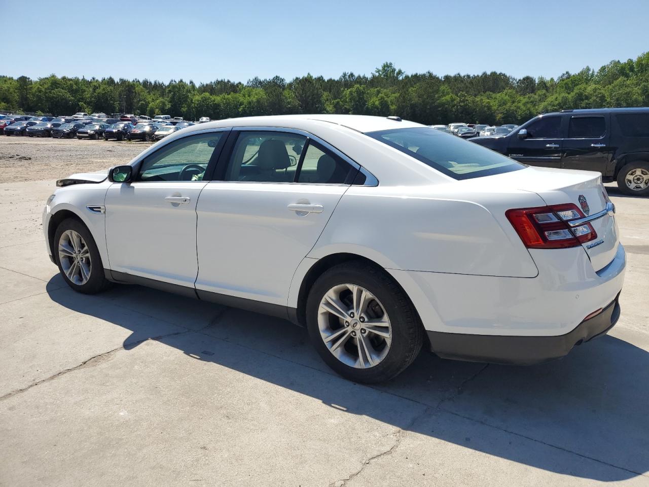 2014 Ford Taurus Sel vin: 1FAHP2E82EG106575