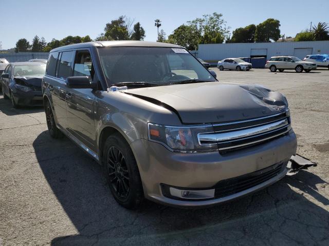 2014 Ford Flex Sel VIN: 2FMGK5C82EBD08540 Lot: 53080294