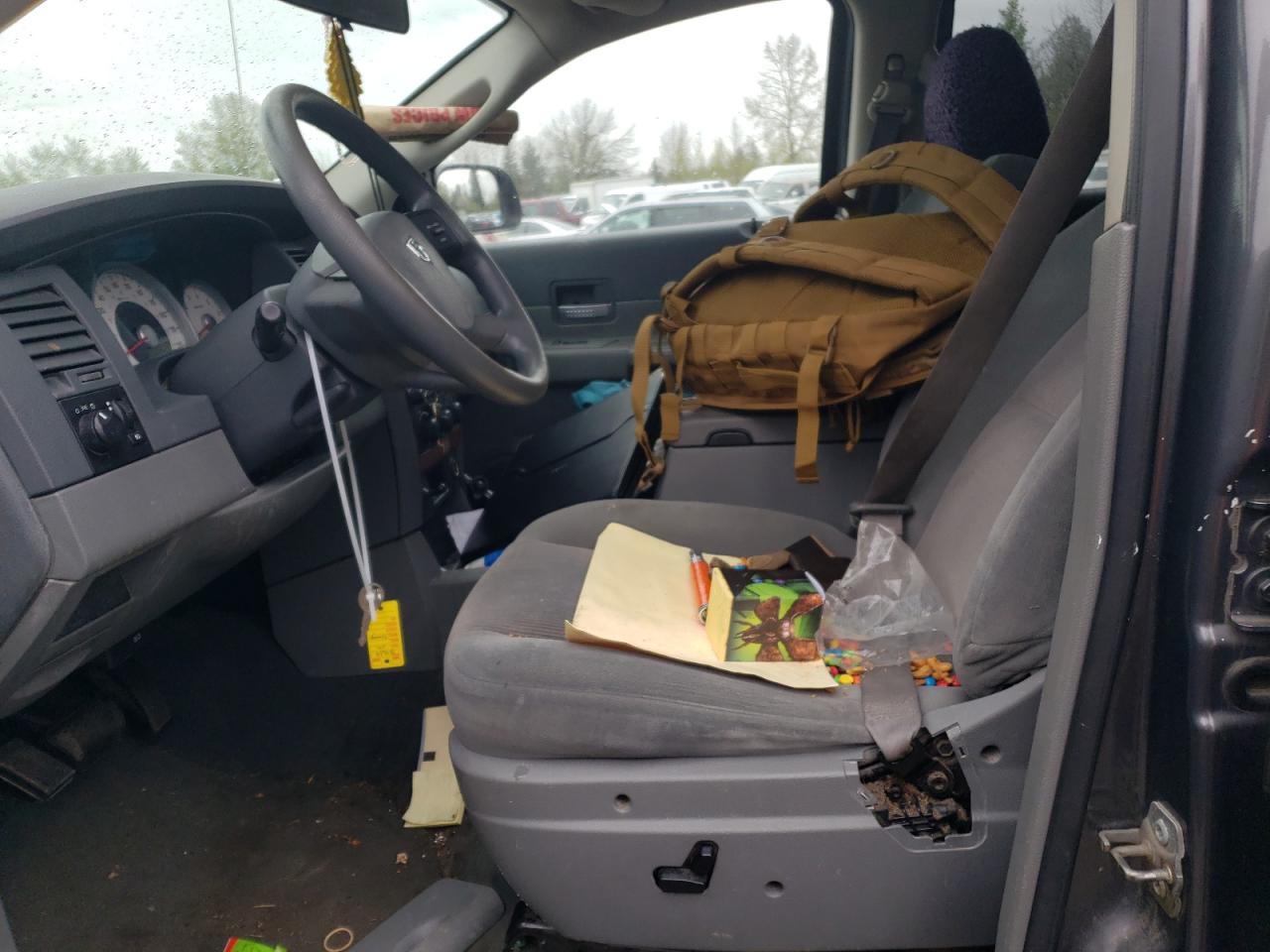 1D4HB48N34F160531 2004 Dodge Durango Slt