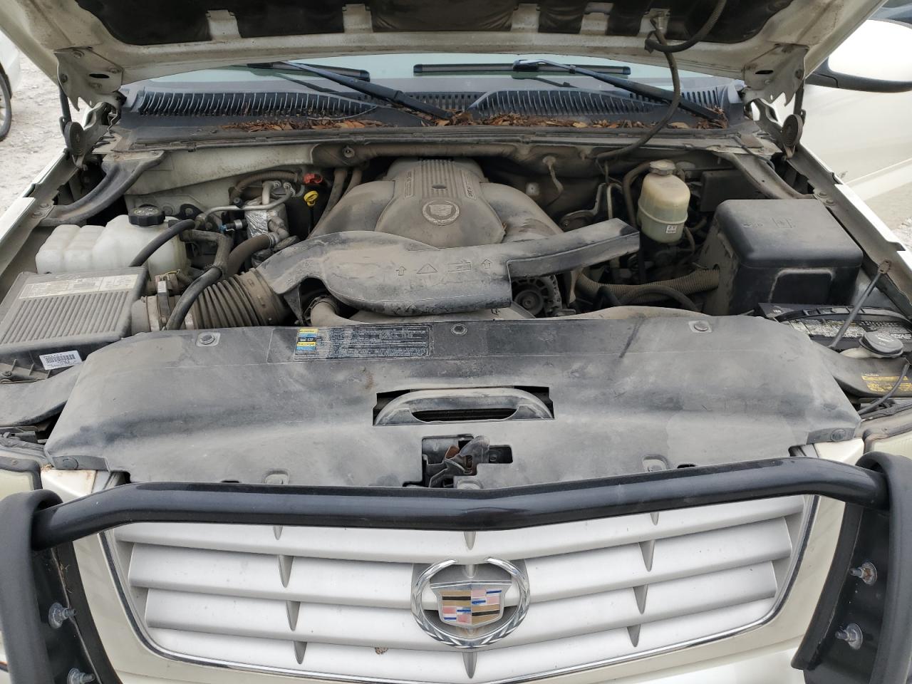 3GYEK63N52G328971 2002 Cadillac Escalade Ext