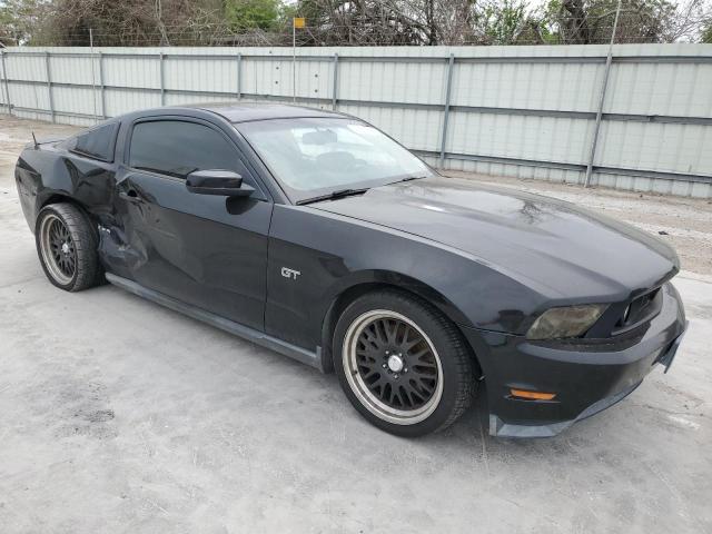 2010 Ford Mustang Gt VIN: 1ZVBP8CH6A5165217 Lot: 49361194