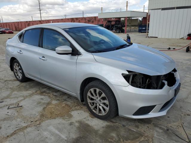 2018 Nissan Sentra S VIN: 3N1AB7AP6JY230123 Lot: 49823724