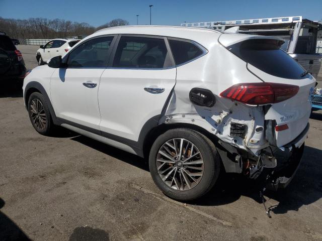 2021 Hyundai Tucson Limited VIN: KM8J3CAL2MU367708 Lot: 51632684