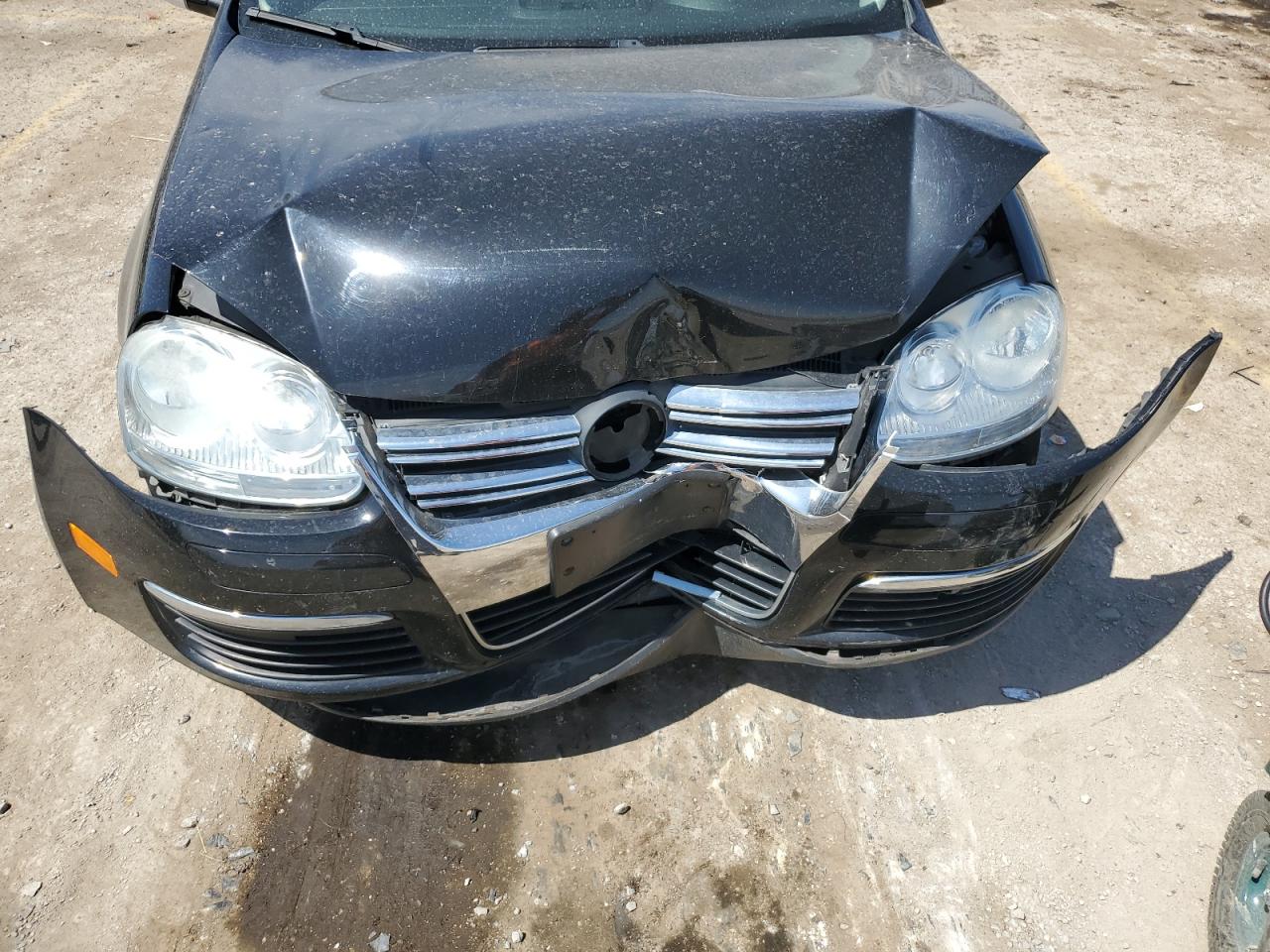 3VWRX7AJ3AM126903 2010 Volkswagen Jetta Se