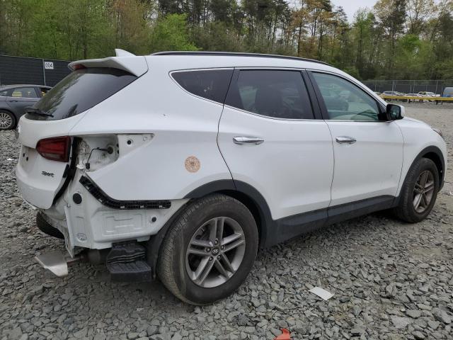 2017 HYUNDAI SANTA FE S - 5NMZU3LB1HH046636