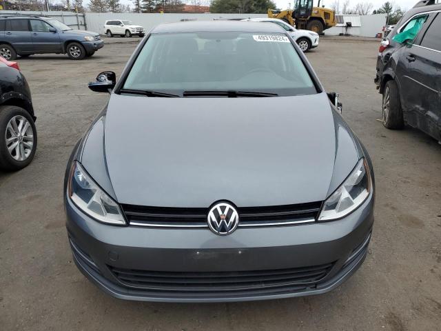 2015 VOLKSWAGEN GOLF TDI - 3VW2A7AU7FM060831