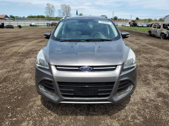 2014 Ford Escape Titanium VIN: 1FMCU0J91EUA60203 Lot: 53069684