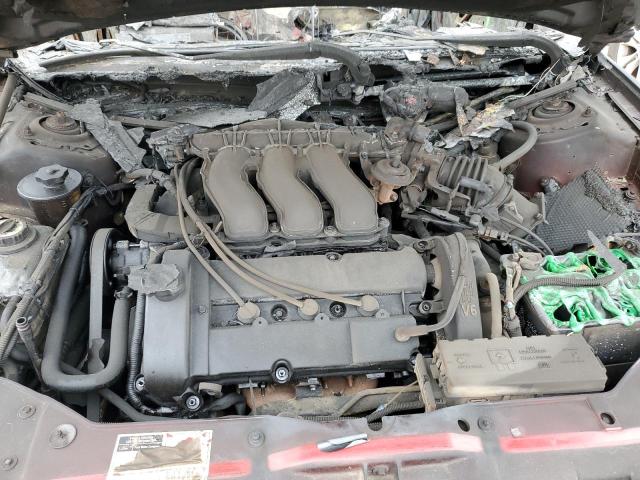 2001 Ford Taurus Sel VIN: 1FAHP56SX1G118947 Lot: 51162904