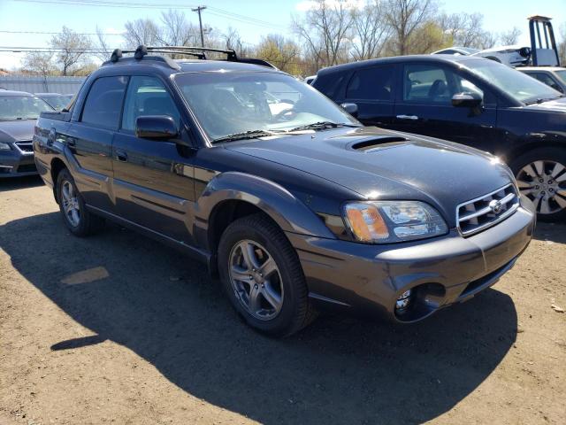 2005 Subaru Baja Turbo VIN: 4S4BT63CX56103726 Lot: 50955694