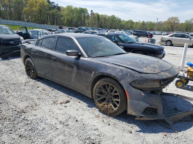 Vin: 2c3cdxhg0hh634772, lot: 49540544, dodge charger sxt 20174
