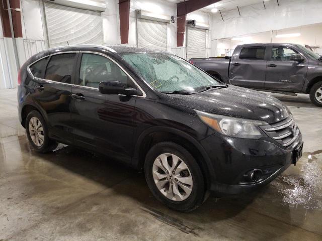 2012 Honda Cr-V Exl VIN: 2HKRM4H79CH607896 Lot: 52199934