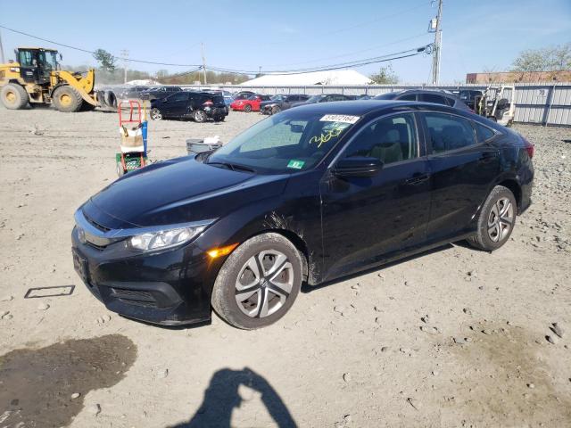 2018 Honda Civic Lx VIN: 2HGFC2F52JH537984 Lot: 51072164