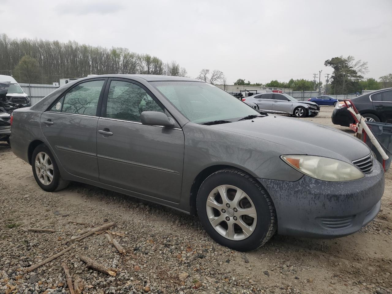 4T1BF30KX5U614057 2005 Toyota Camry Le