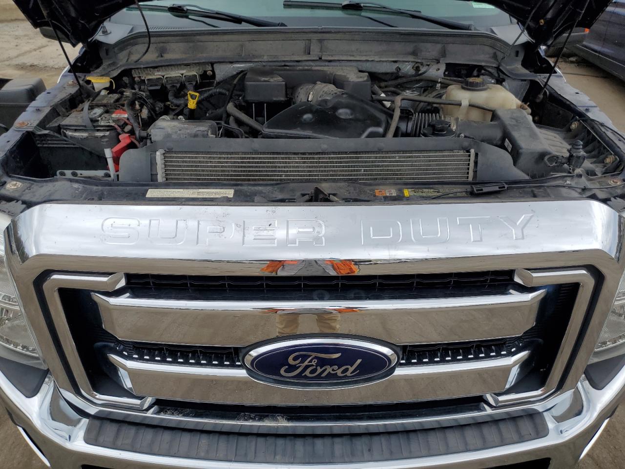 1FT7X2B65CEC17106 2012 Ford F250 Super Duty