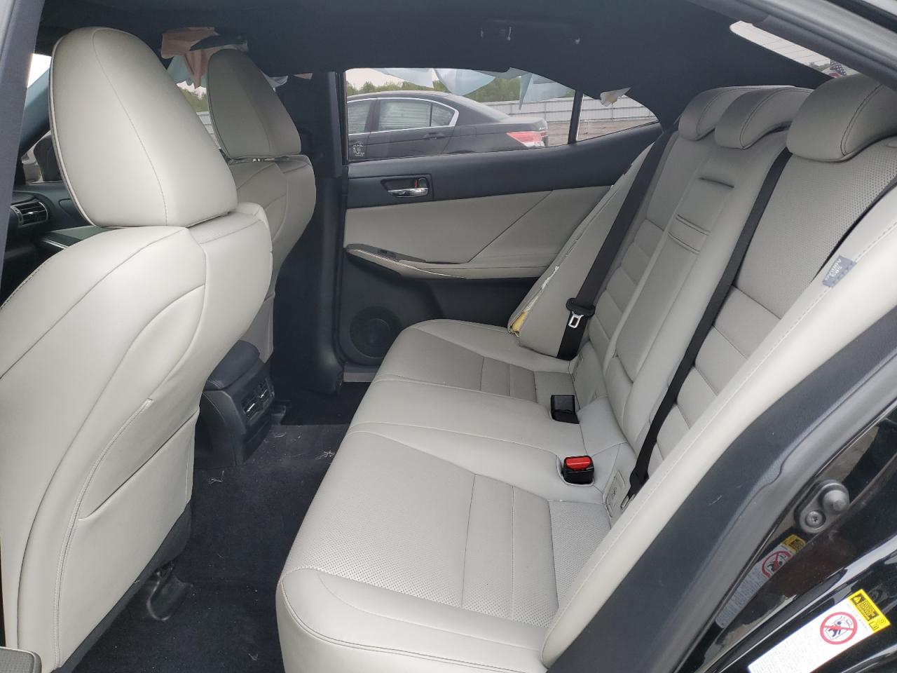 JTHCF1D24E5003361 2014 Lexus Is 250