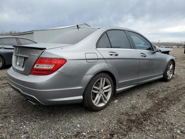 48086944 | 2013 MERCEDES-BENZ C 300 4MATIC