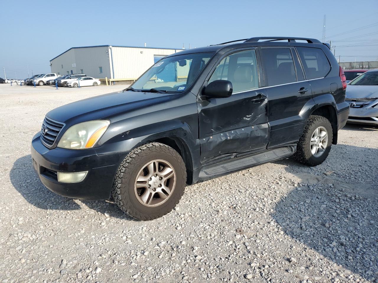 JTJBT20X670140053 2007 Lexus Gx 470