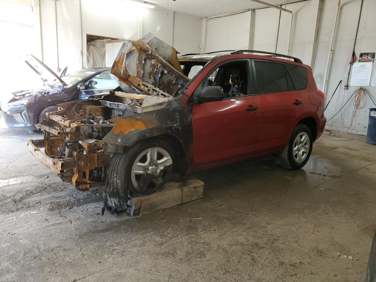 JTMBD33V485157423 2008 Toyota Rav4