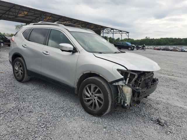 2015 Nissan Rogue S VIN: 5N1AT2MV9FC803356 Lot: 52409164