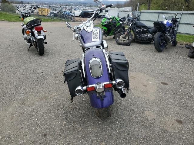 2002 HONDA VT750 CDC JH2RC44612K621427