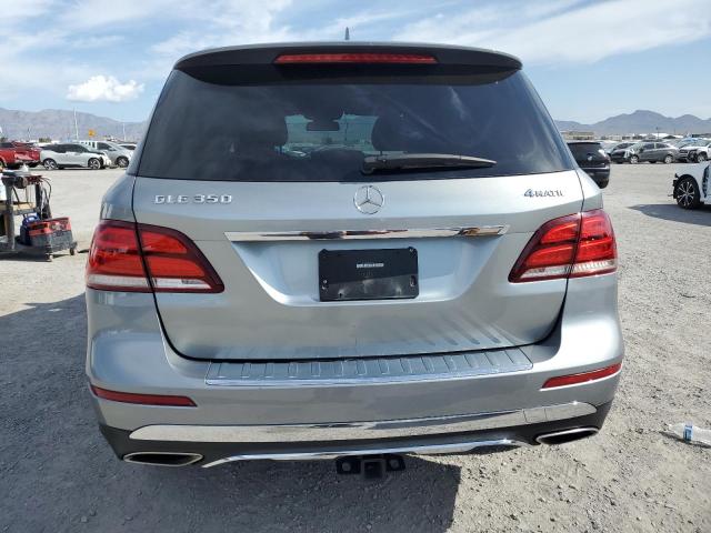 2016 Mercedes-Benz Gle 350 4Matic VIN: 4JGDA5HB0GA783970 Lot: 52522504