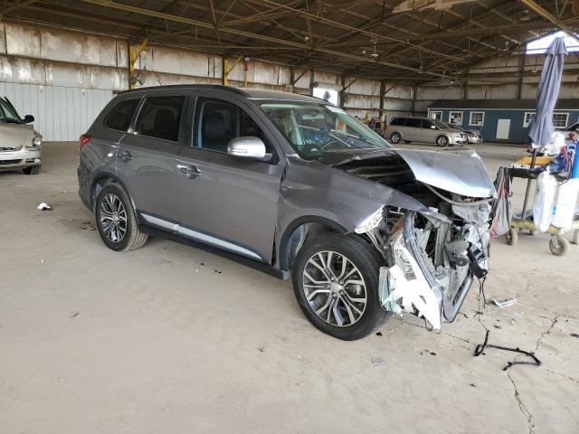 2016 Mitsubishi Outlander Se VIN: JA4AD3A33GZ008712 Lot: 52241964