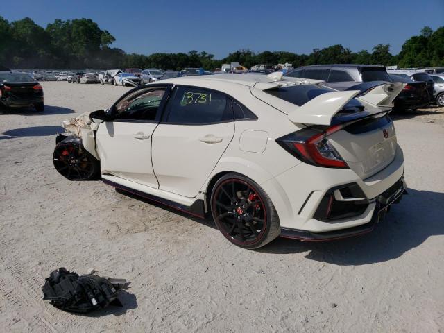 2021 Honda Civic Type-R Touring VIN: SHHFK8G73MU202844 Lot: 50995644