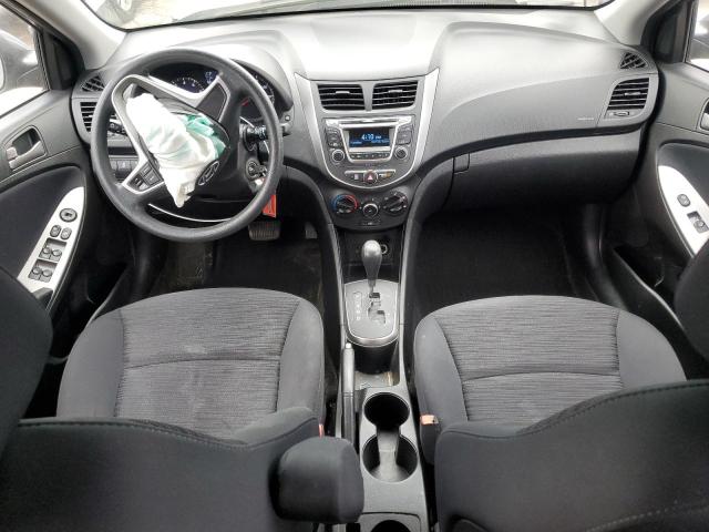 2017 Hyundai Accent Se VIN: KMHCT5AE7HU321531 Lot: 50799204