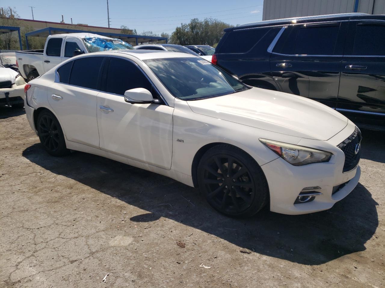 2017 Infiniti Q50 Premium vin: JN1EV7AP3HM730553