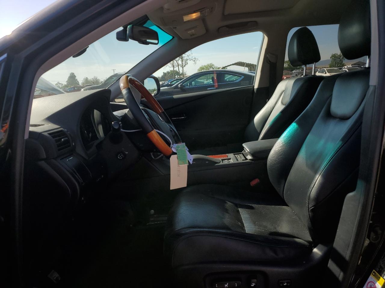 2T2BK1BAXCC137709 2012 Lexus Rx 350