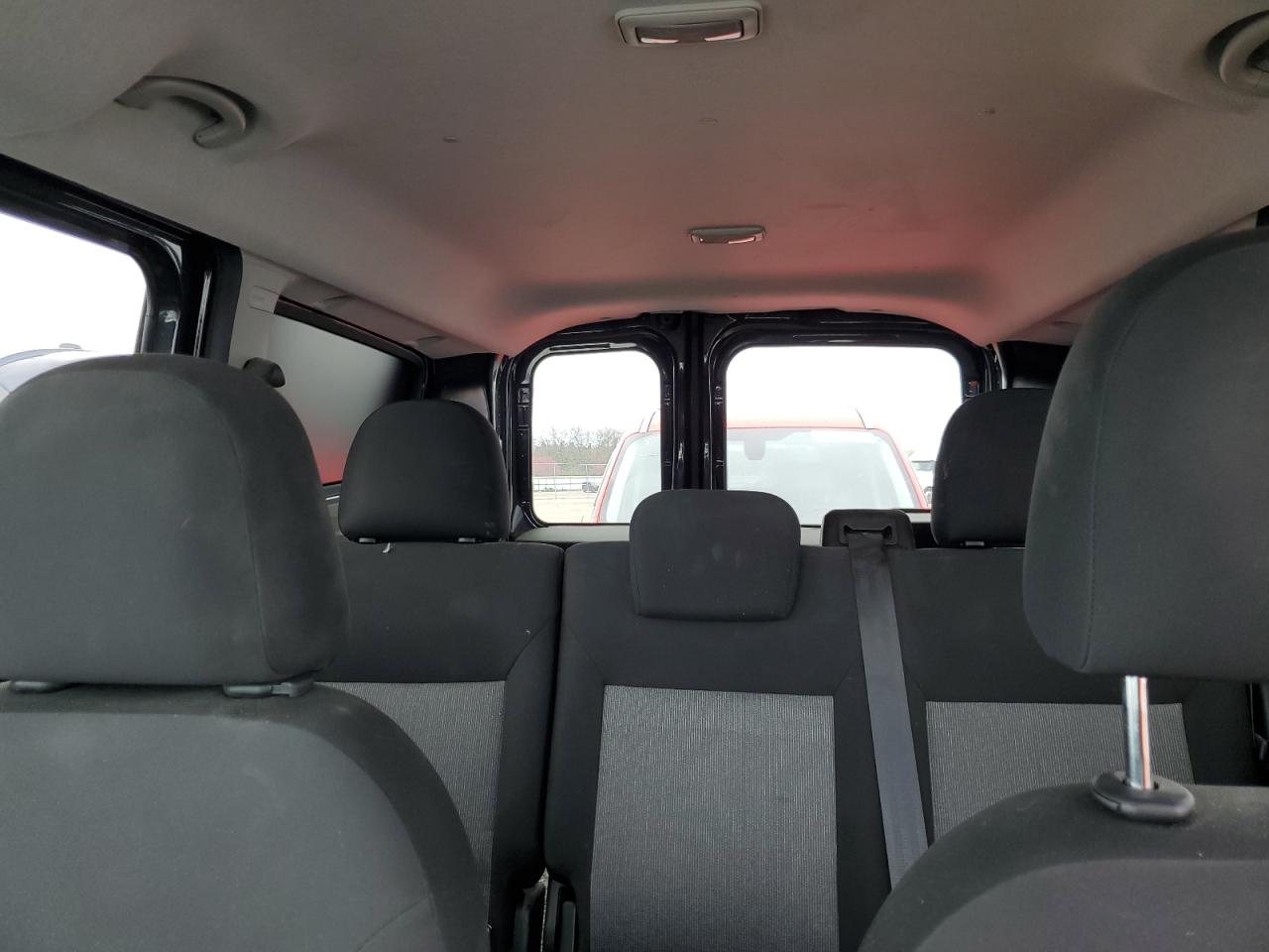 2020 Ram Promaster City Slt vin: ZFBHRFBB0L6R90355