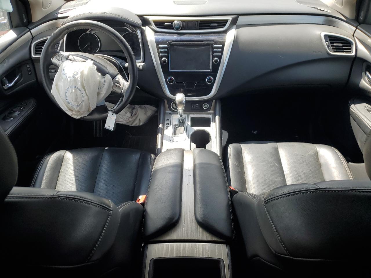 5N1AZ2MH4JN159349 NISSAN MURANO 2018