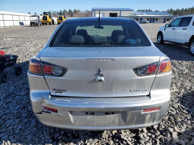 2017 MITSUBISHI LANCER ES - JA32U2FUXHU012047