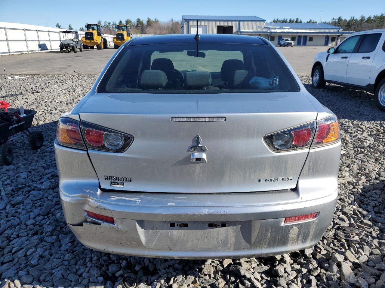 JA32U2FUXHU012047 2017 Mitsubishi Lancer Es