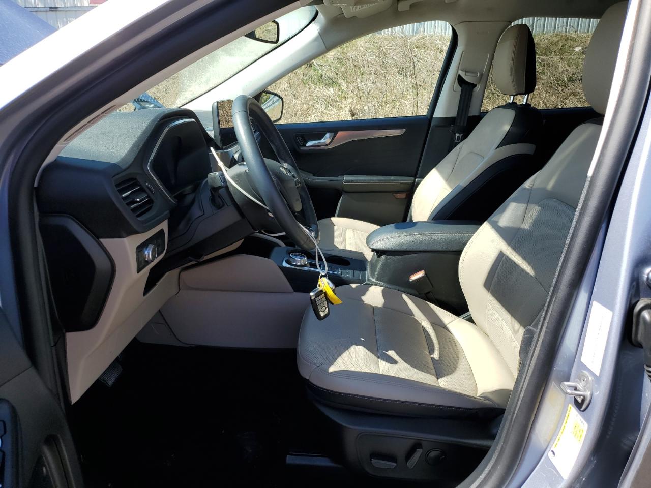 1FMCU9J94NUA78389 FORD ESCAPE 2022