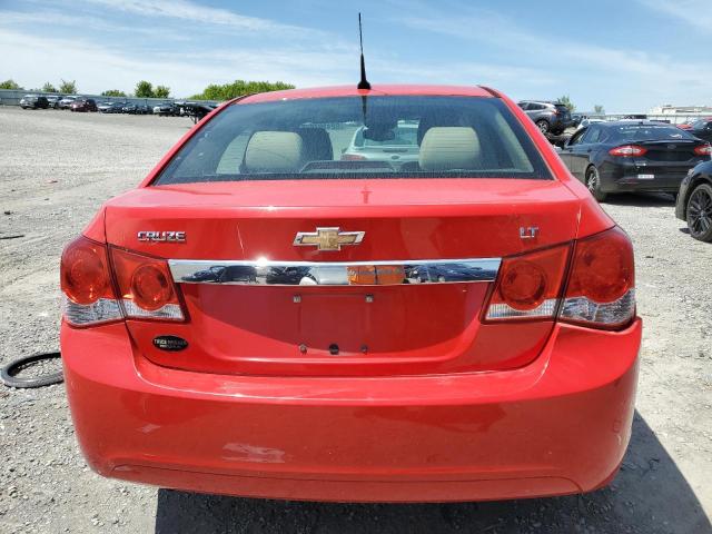 2014 Chevrolet Cruze Lt VIN: 1G1PE5SB9E7397968 Lot: 52420264