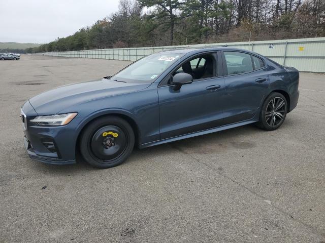 2019 VOLVO S60 T6 R-D - 7JRA22TM4KG004802